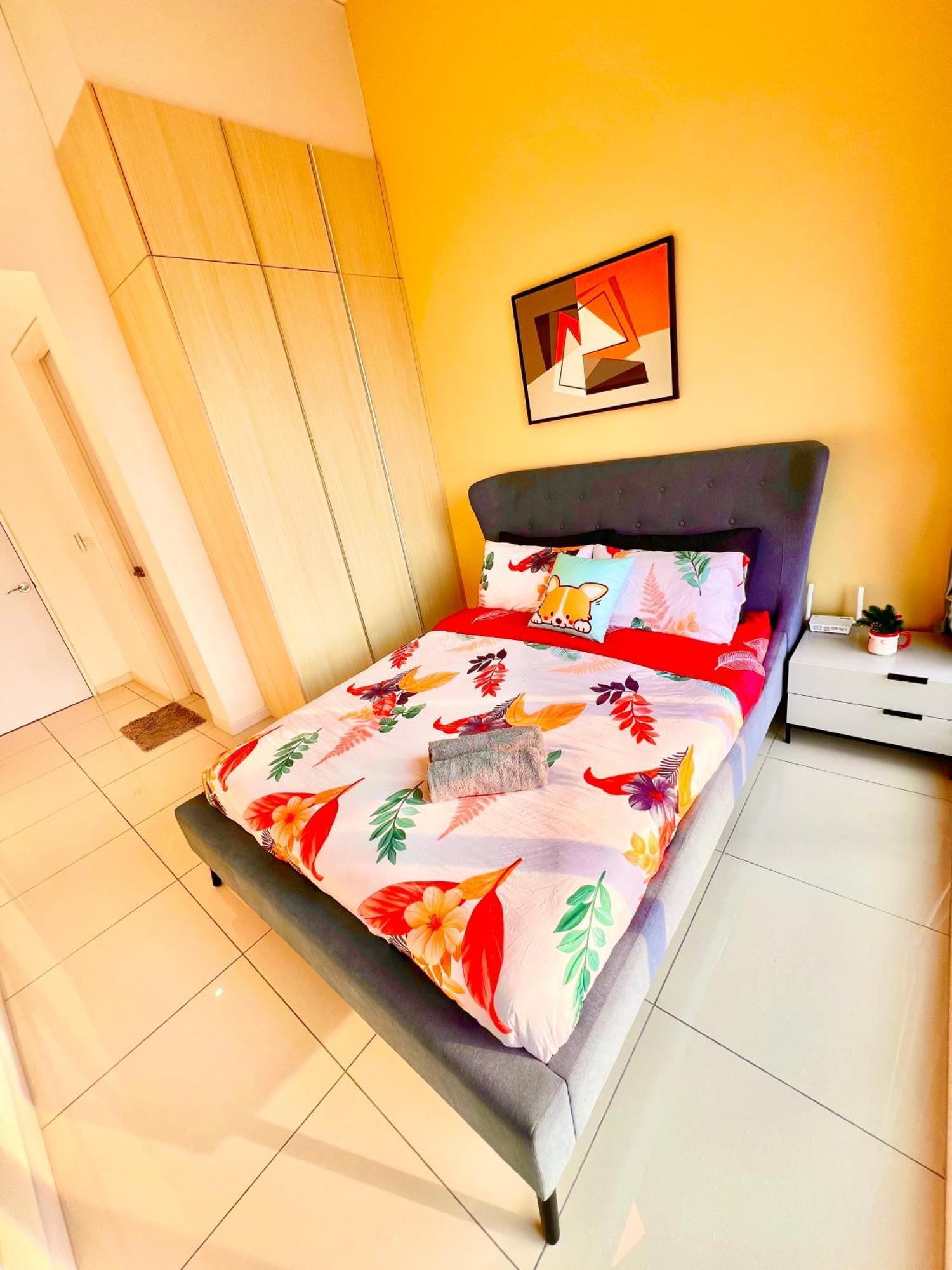 Legoland - Happywonder Suite For Family ,Cozy, Wifi With Nice Garden Pool View! Nusajaya  Exterior foto
