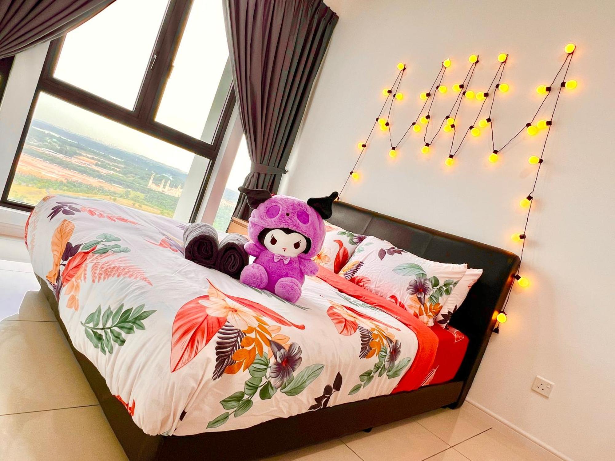 Legoland - Happywonder Suite For Family ,Cozy, Wifi With Nice Garden Pool View! Nusajaya  Exterior foto
