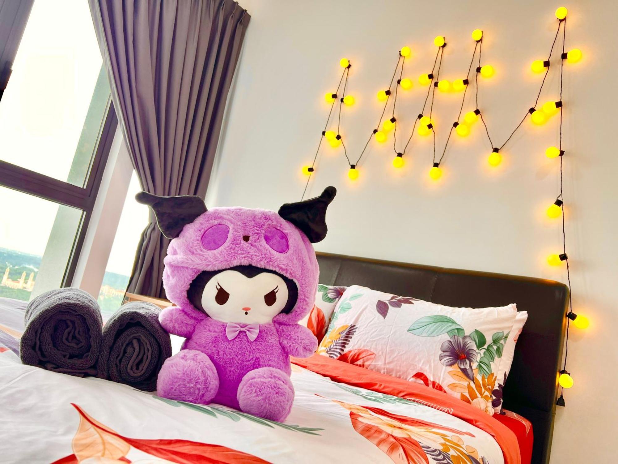 Legoland - Happywonder Suite For Family ,Cozy, Wifi With Nice Garden Pool View! Nusajaya  Exterior foto