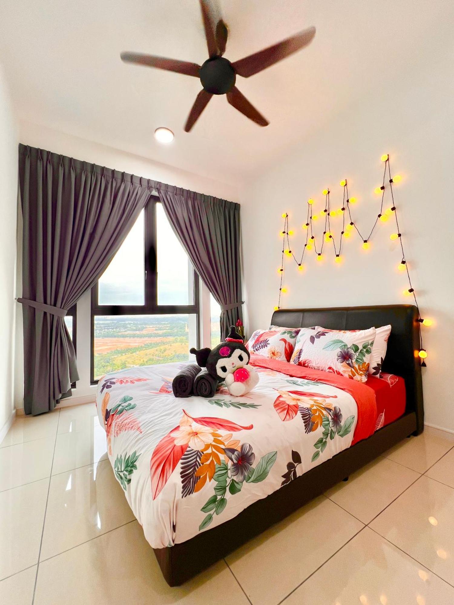 Legoland - Happywonder Suite For Family ,Cozy, Wifi With Nice Garden Pool View! Nusajaya  Exterior foto