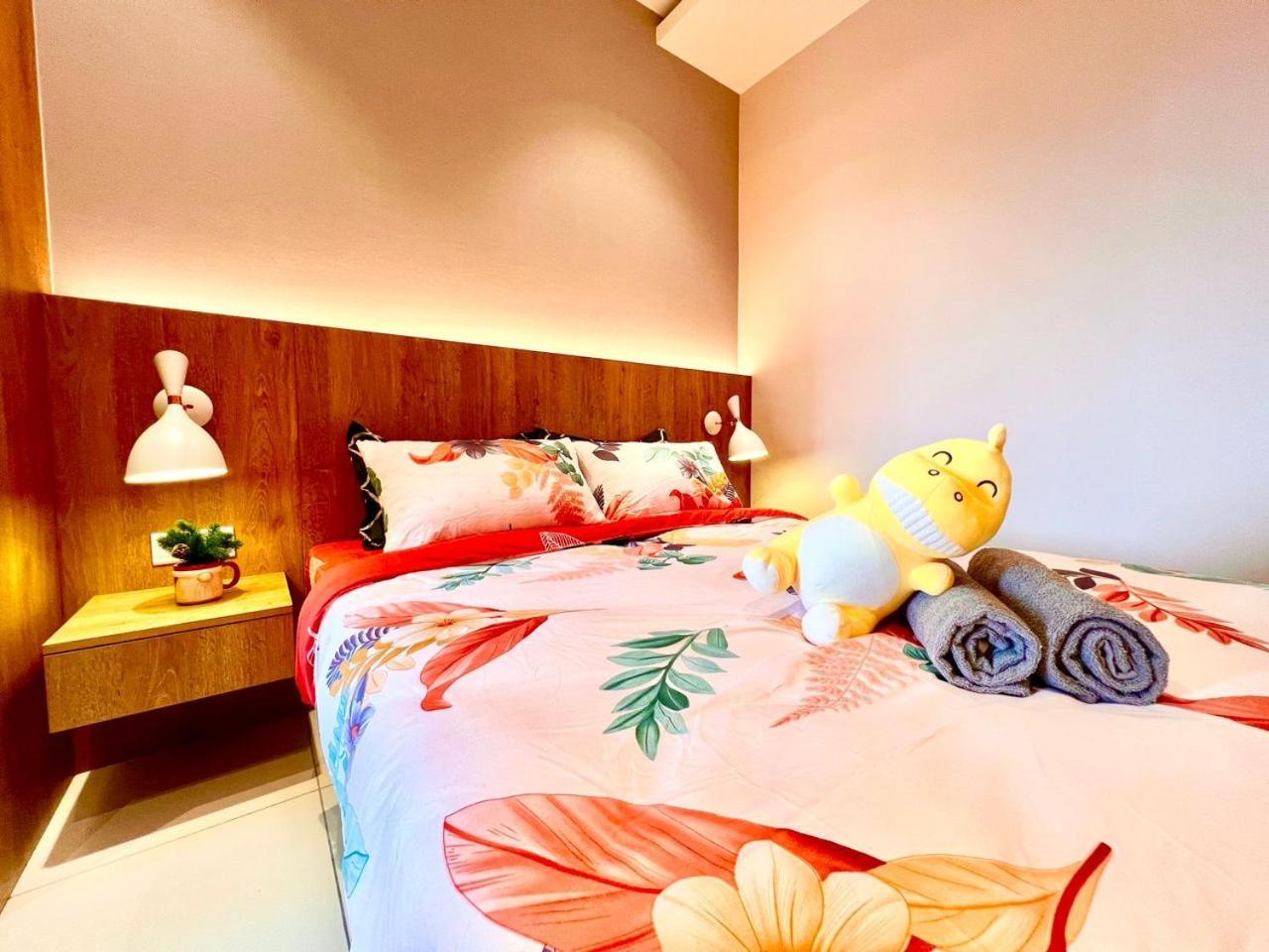 Legoland - Happywonder Suite For Family ,Cozy, Wifi With Nice Garden Pool View! Nusajaya  Exterior foto