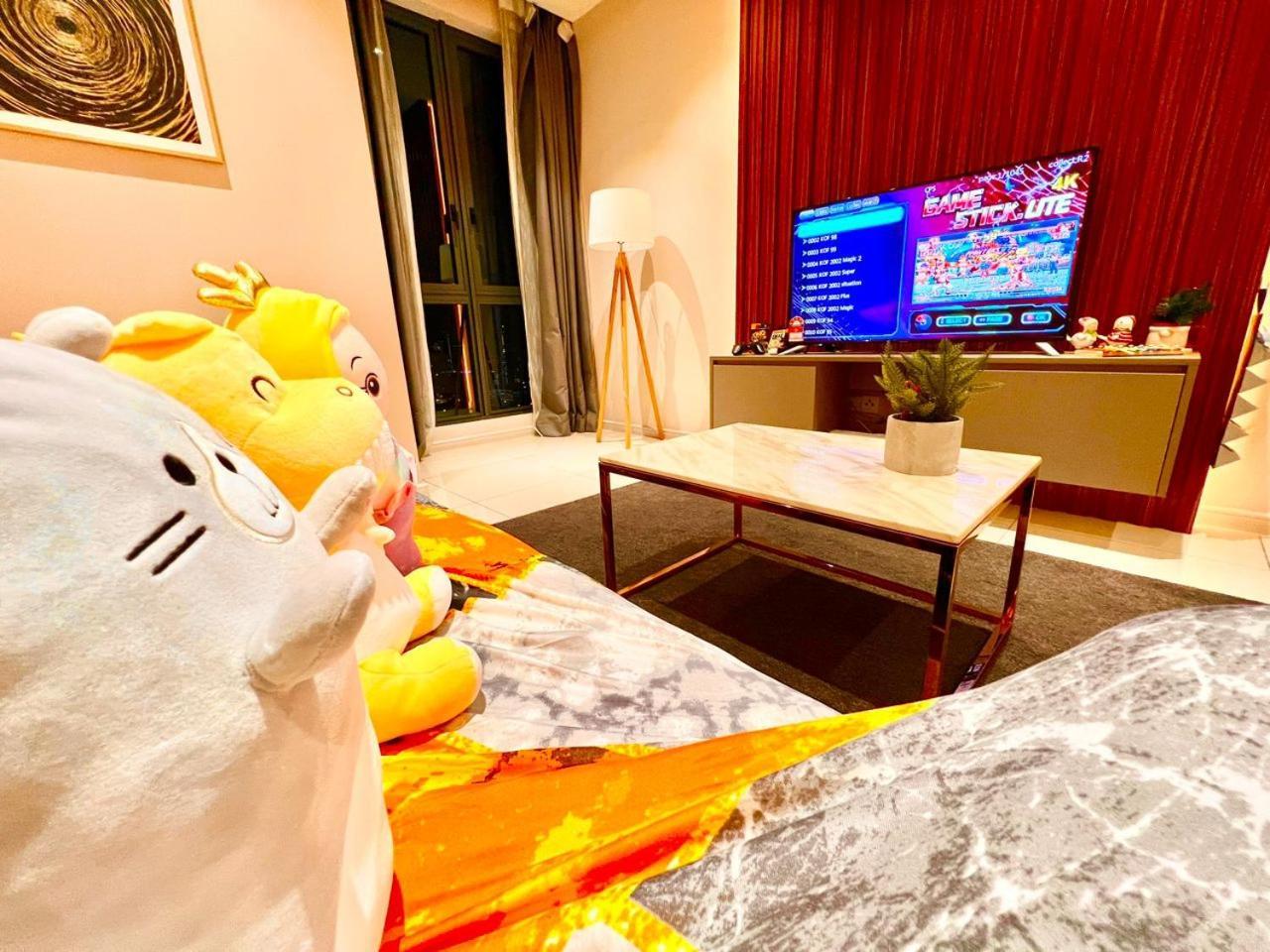 Legoland - Happywonder Suite For Family ,Cozy, Wifi With Nice Garden Pool View! Nusajaya  Exterior foto