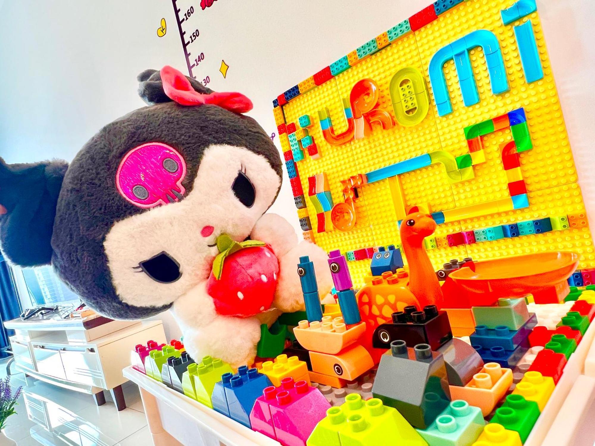 Legoland - Happywonder Suite For Family ,Cozy, Wifi With Nice Garden Pool View! Nusajaya  Exterior foto