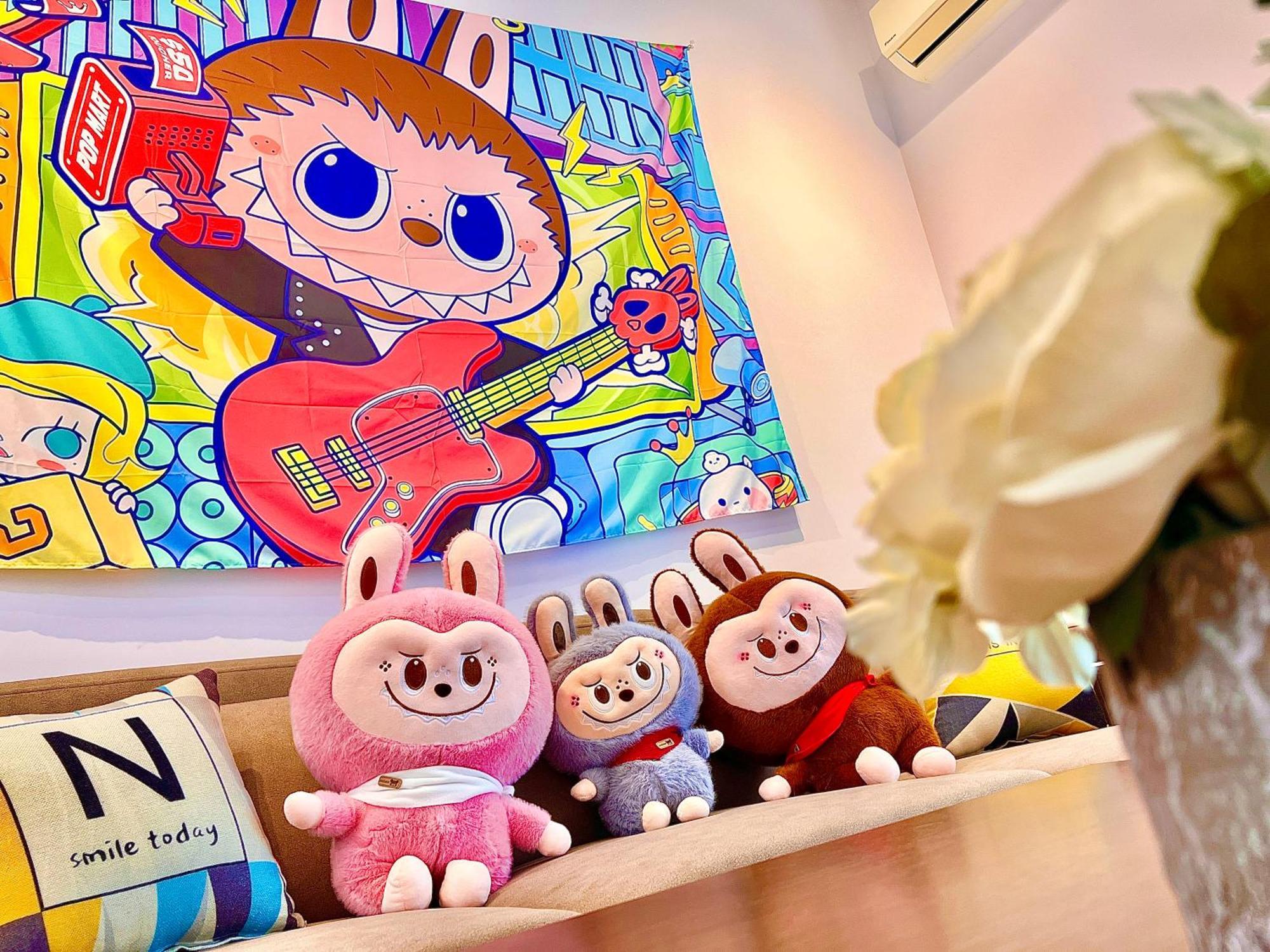 Legoland - Happywonder Suite For Family ,Cozy, Wifi With Nice Garden Pool View! Nusajaya  Exterior foto
